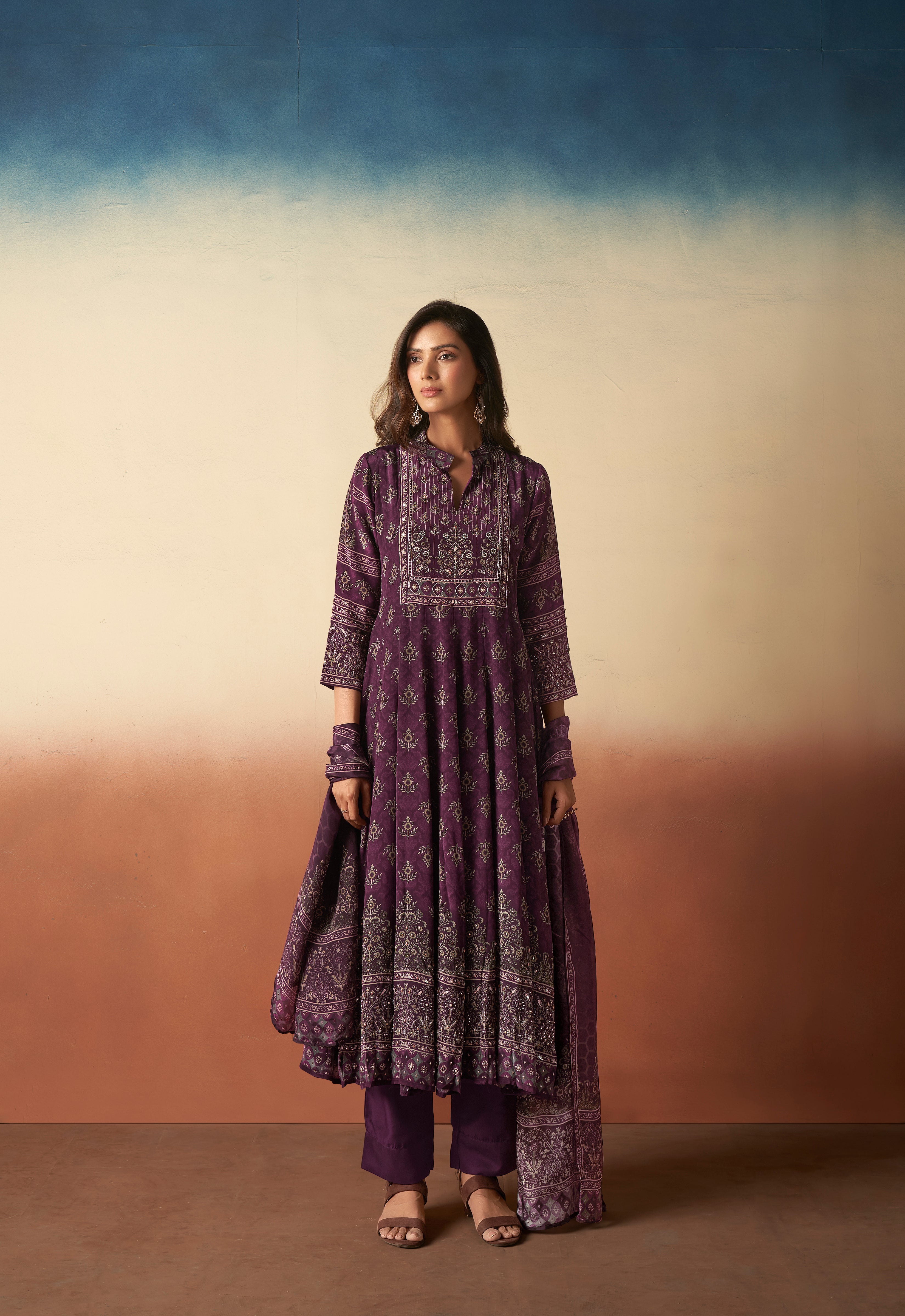 Regal Plum Ensemble