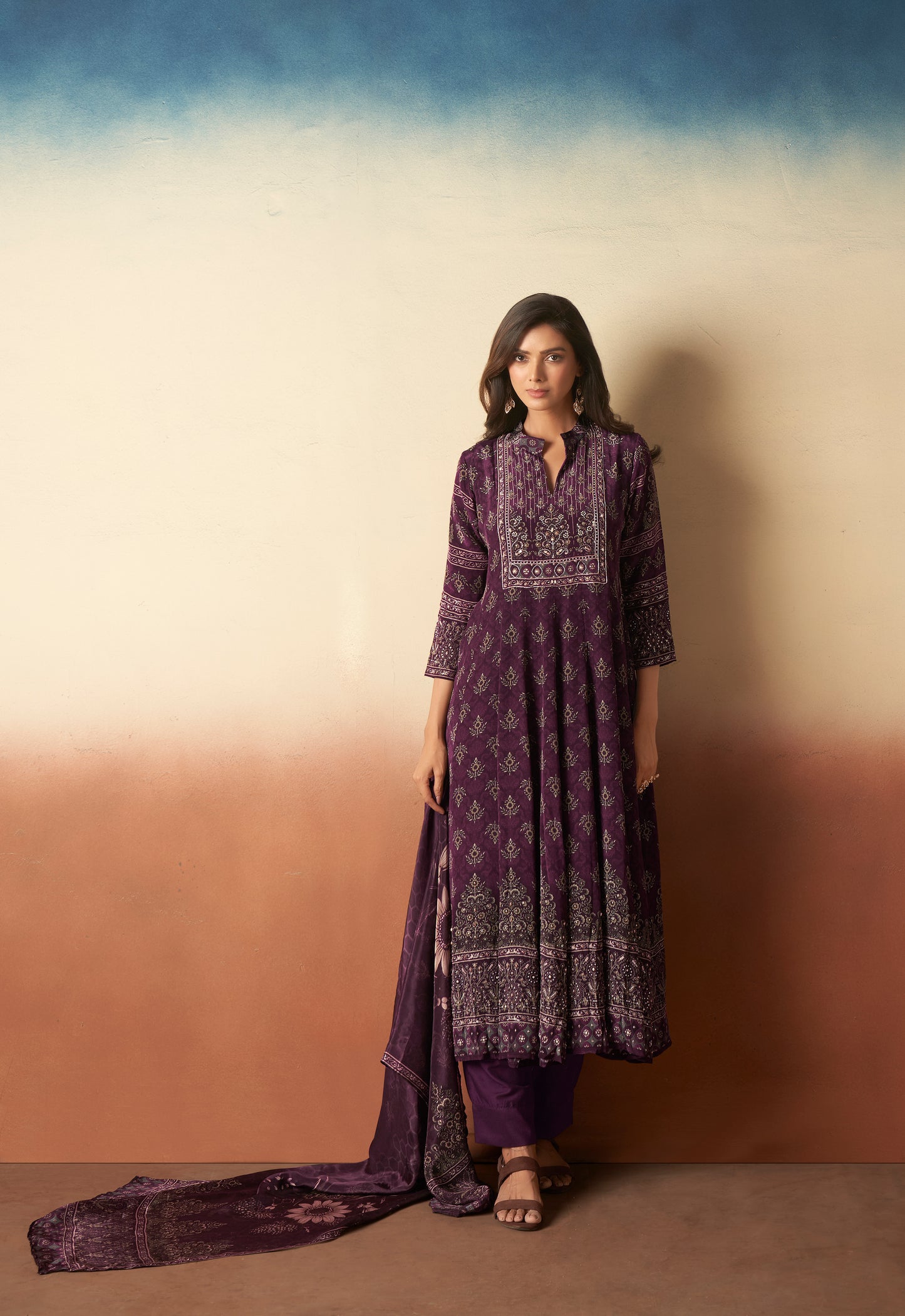 Regal Plum Ensemble