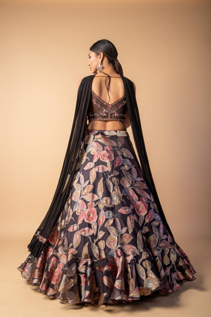 Sitara Lehenga