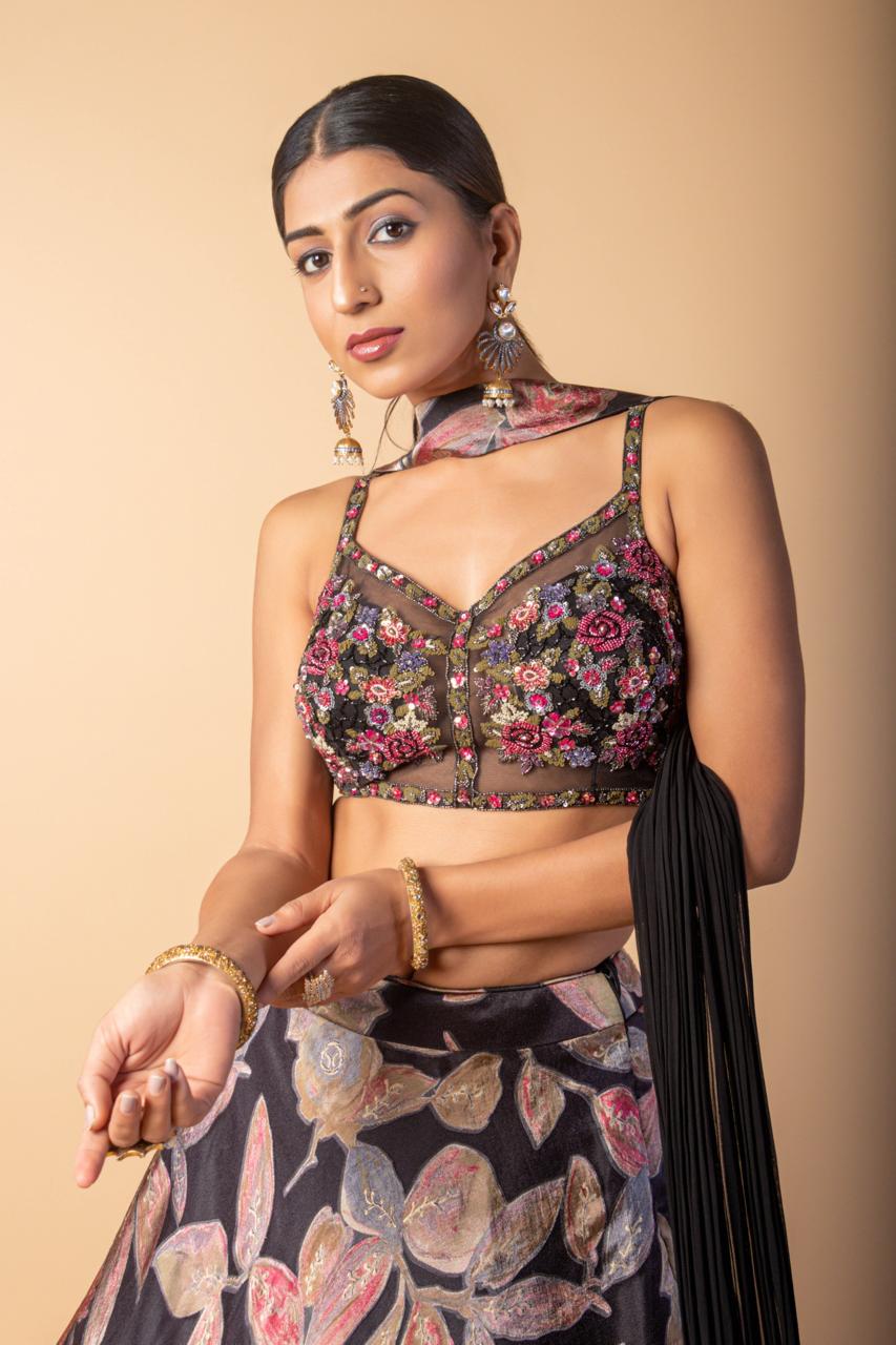 Sitara Lehenga