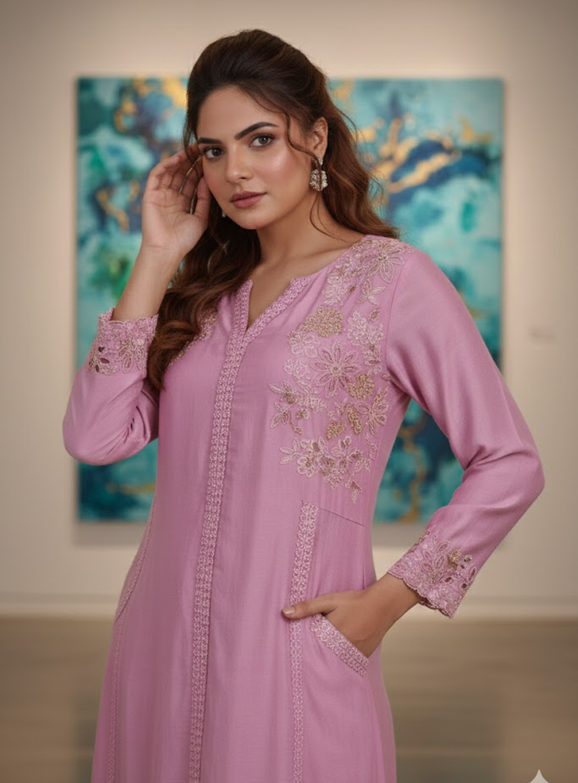 Noorani Veil