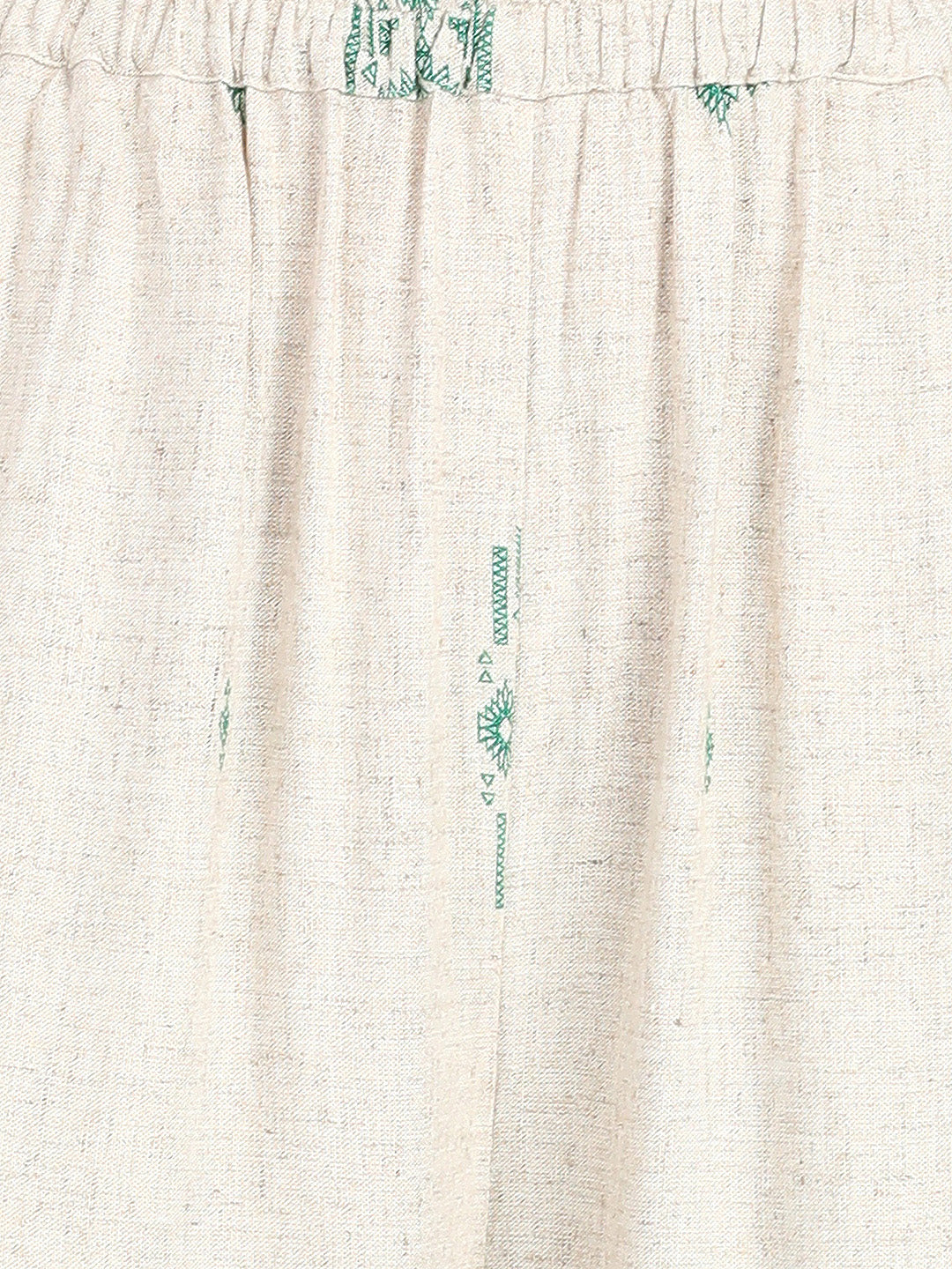 Linen etheral pant set