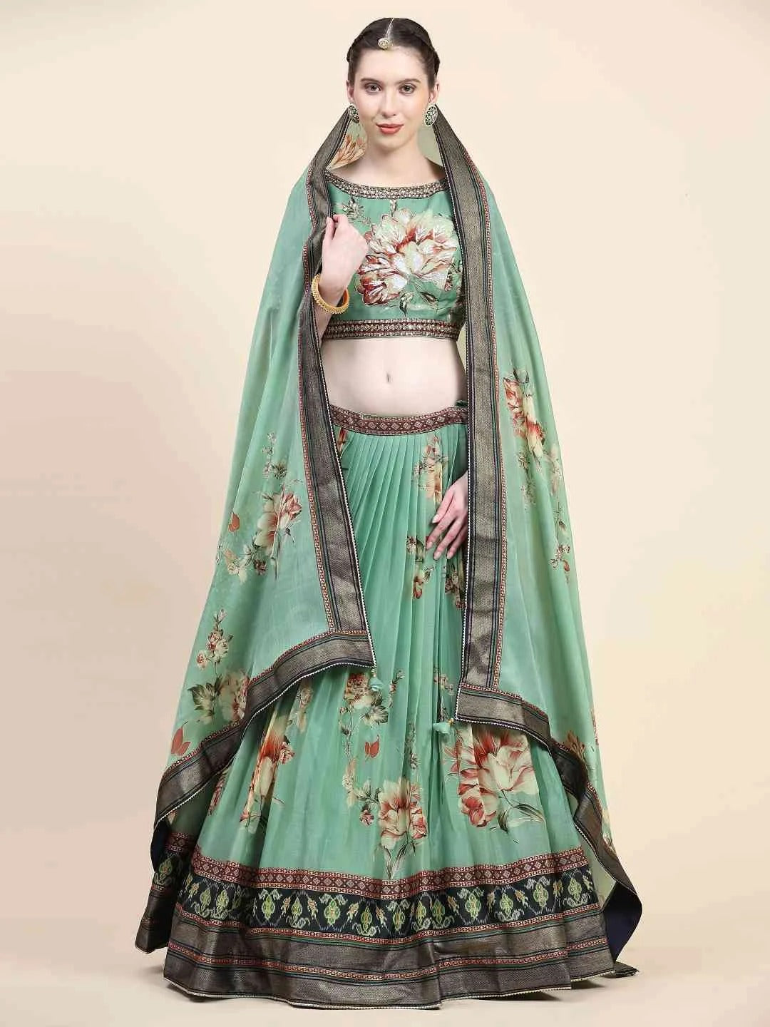 Majesty lehenga