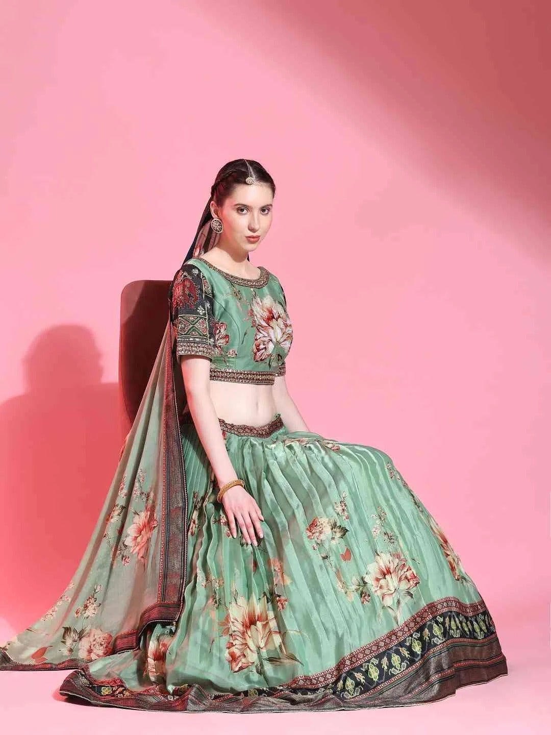 Majesty lehenga