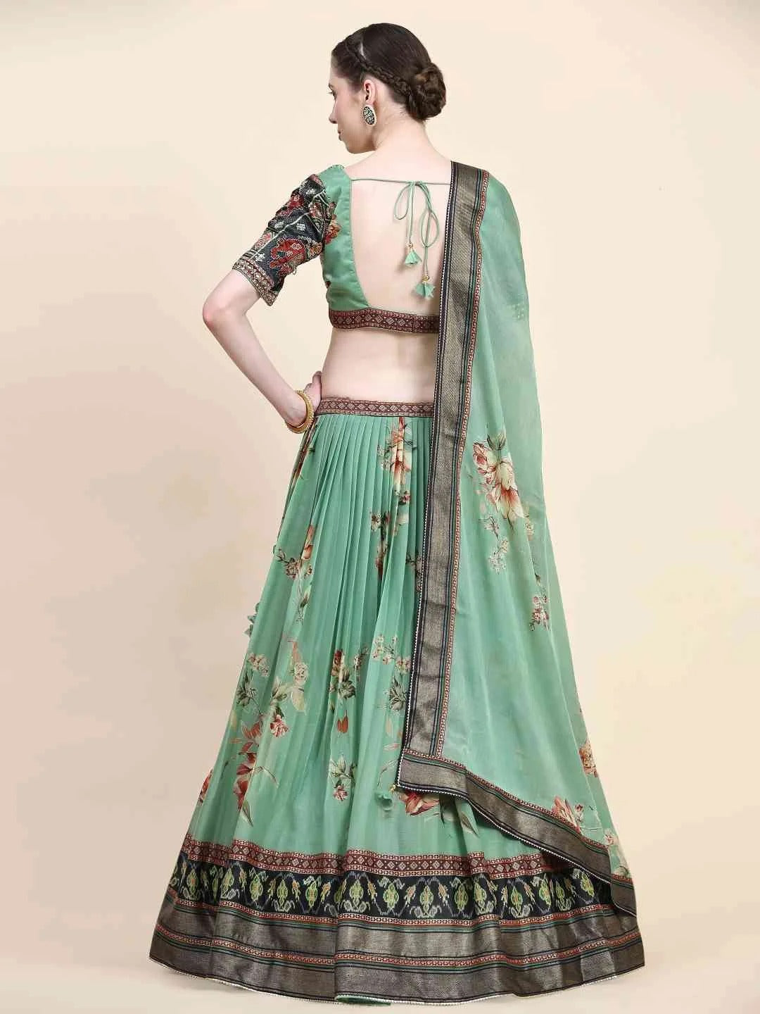 Majesty lehenga