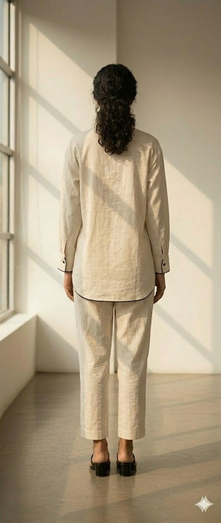 Neutral Muse Co-Ord