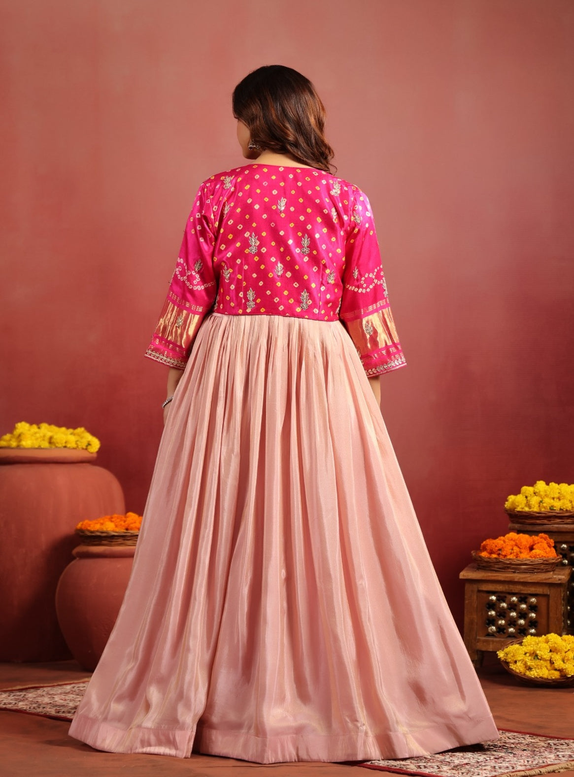 Nikashri Gulvira Set