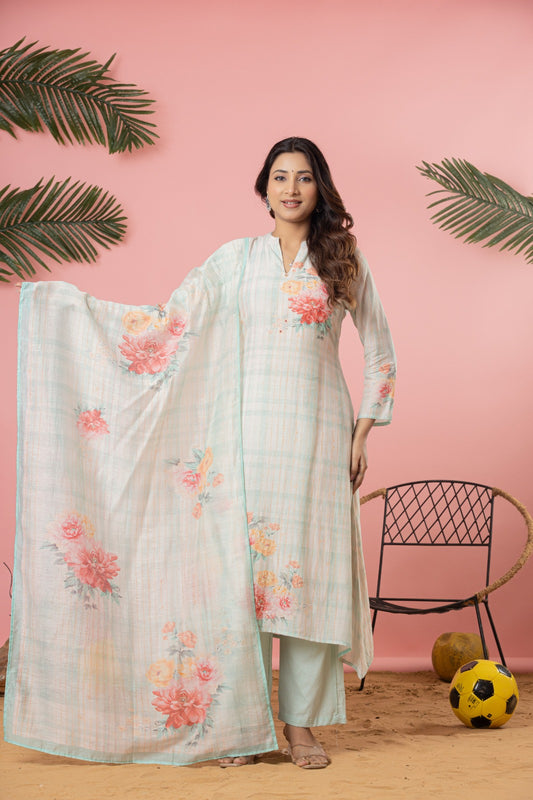 Minty Main Character