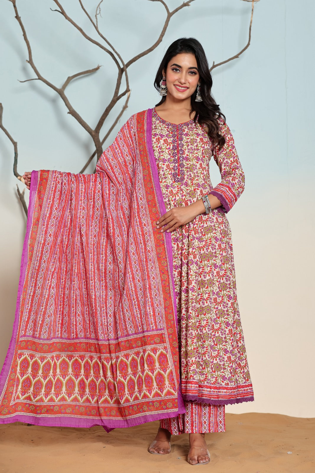 Hot Pink Heritage