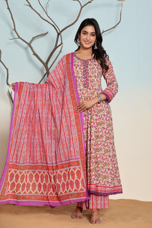 Hot Pink Heritage