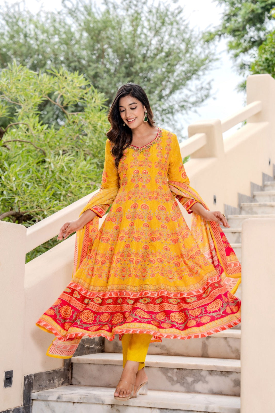 Sunkissed Mehfil