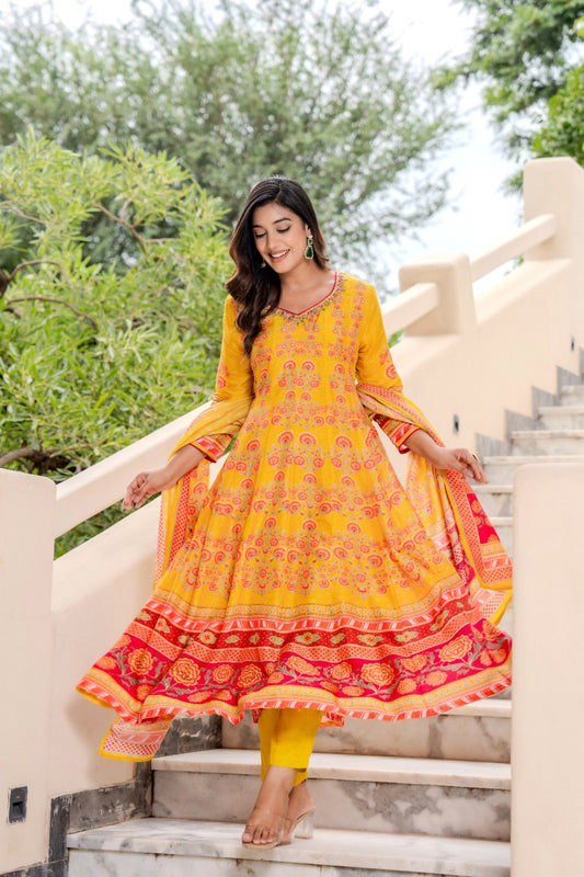 Sunkissed Mehfil