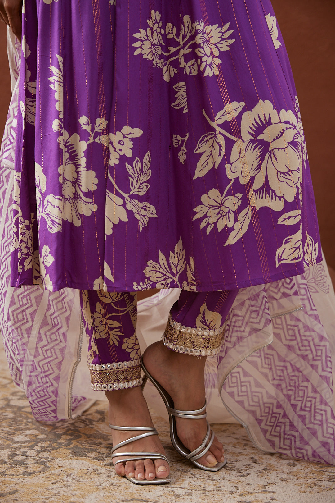 Magenta Violet Harmony