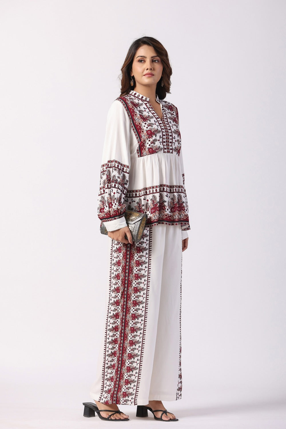 Boho Bloom Co-ord Set