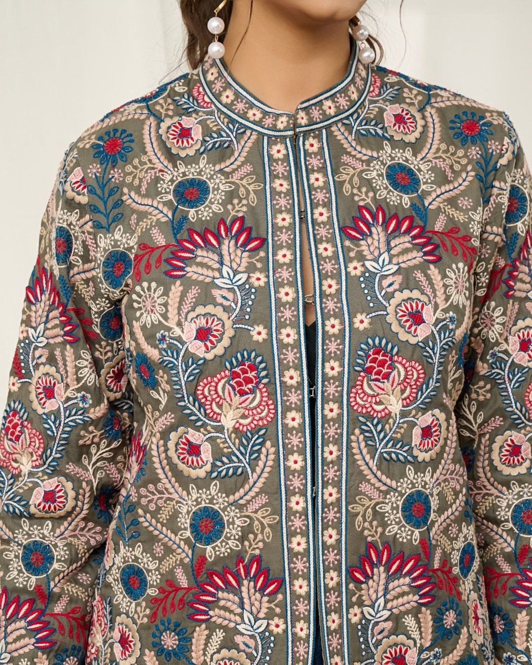 Vintange vibe jacket