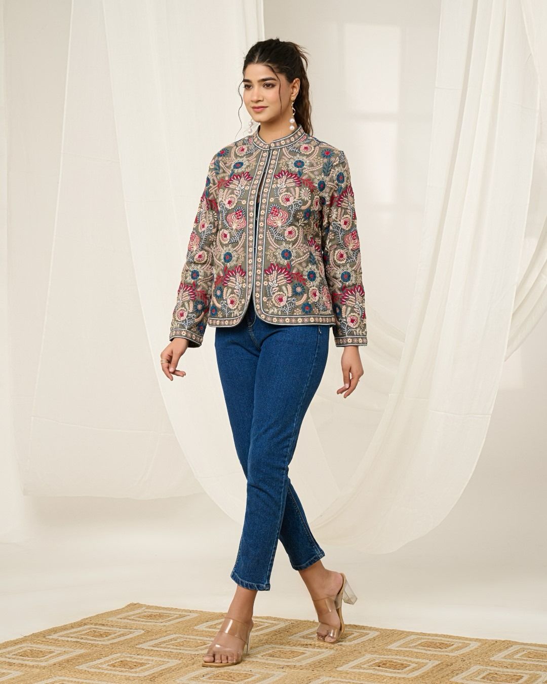 Vintange vibe jacket