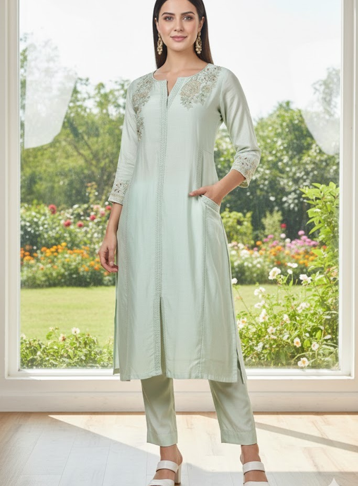 Noorani Veil