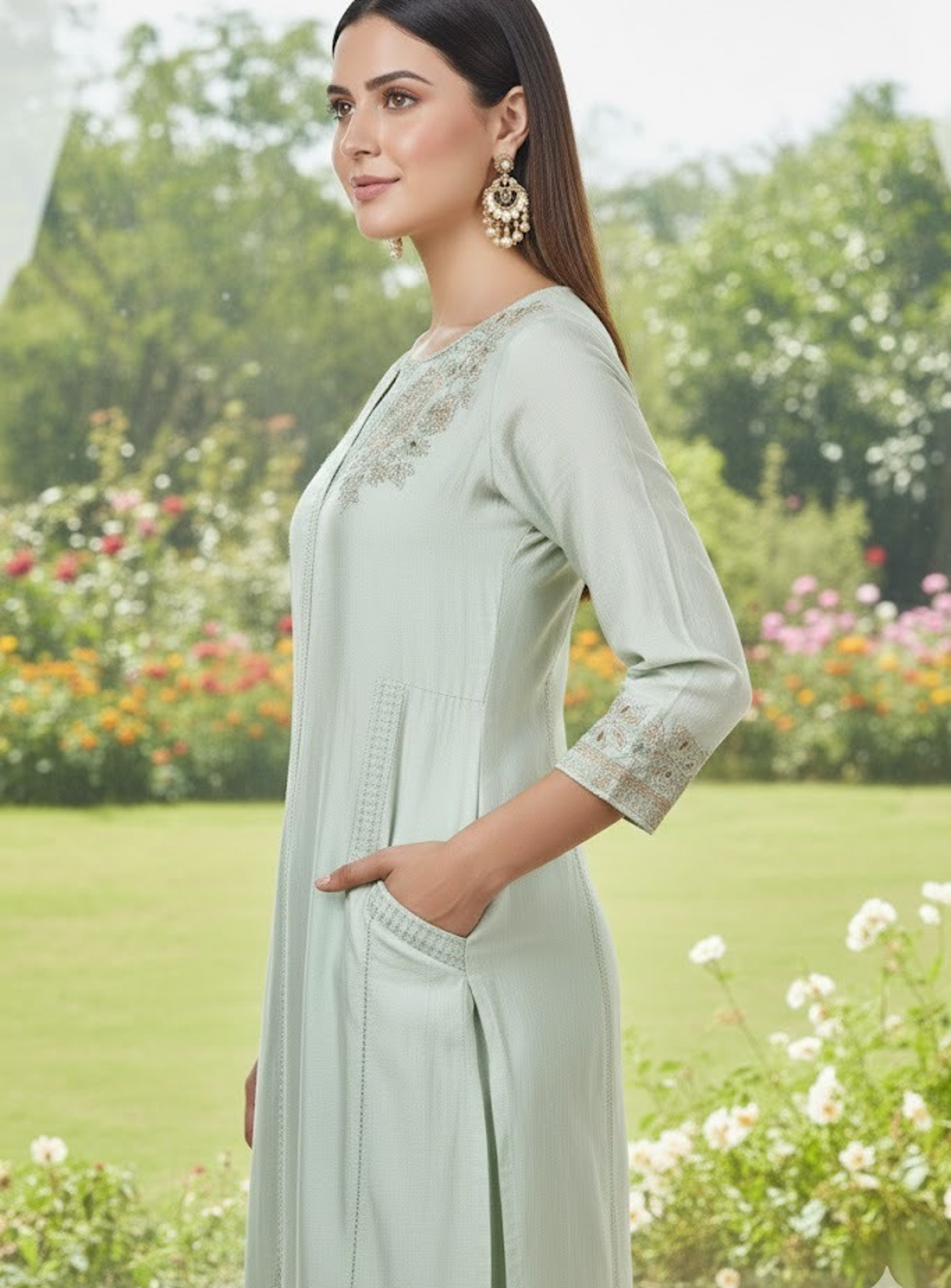 Noorani Veil