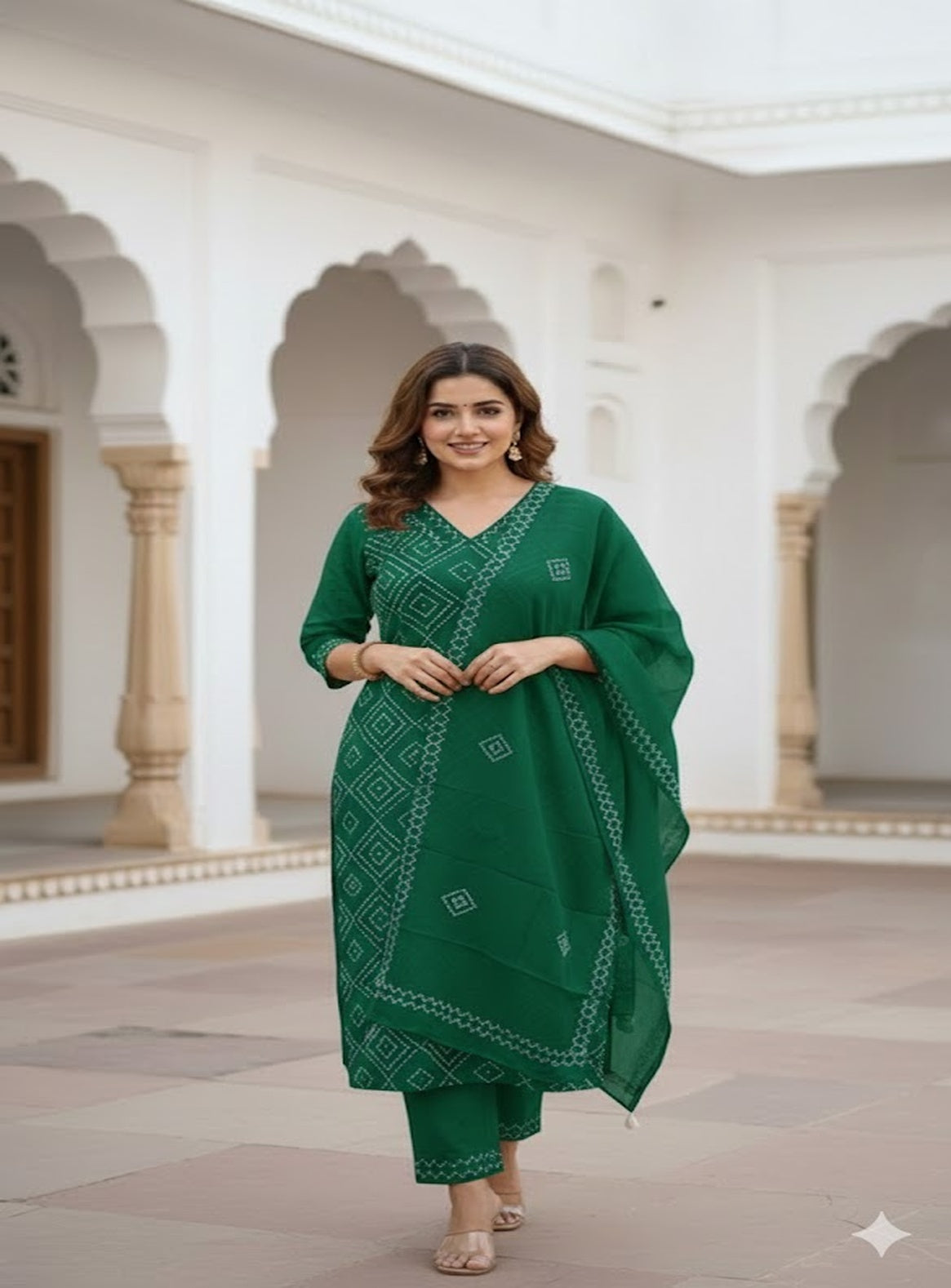Heritage Knotwork Elegance Set